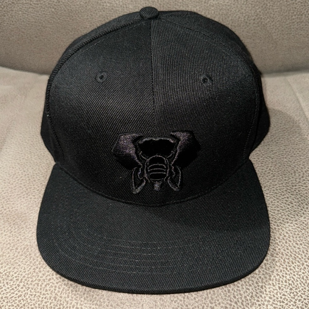 BlackTusk Golf SnapBack Hat